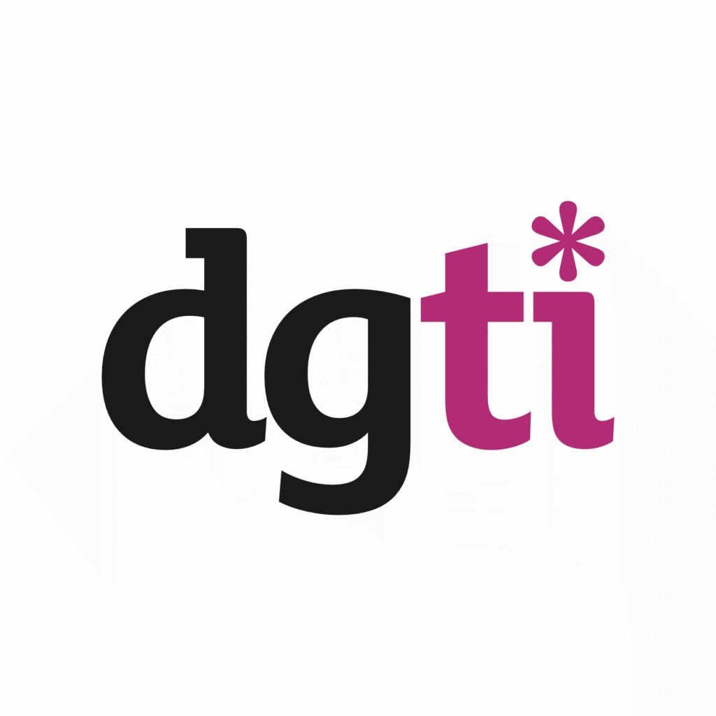 Logo der dgti e.V.